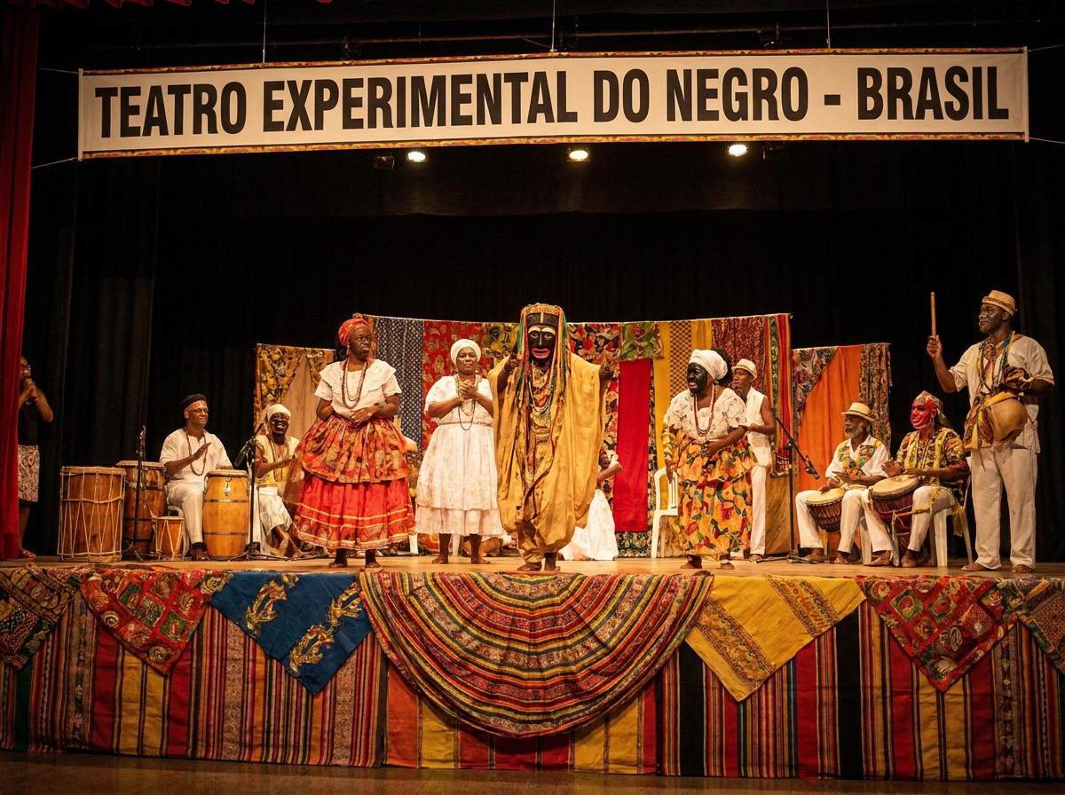 Teatro Afro